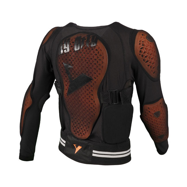 By City Camicia di protezione per moto Endurance