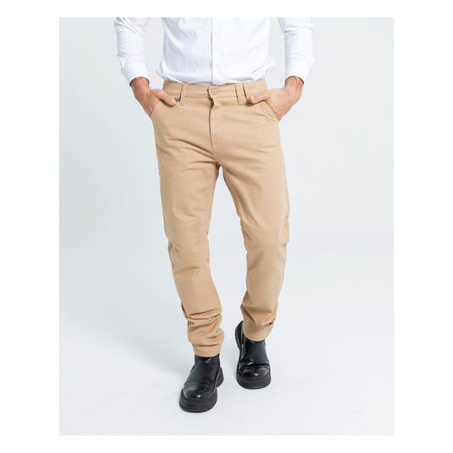 By City Pantaloni da moto Docks