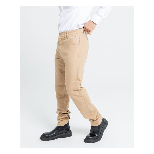 By City Pantaloni da moto Docks