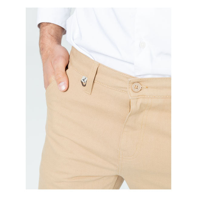 By City Pantaloni da moto Docks