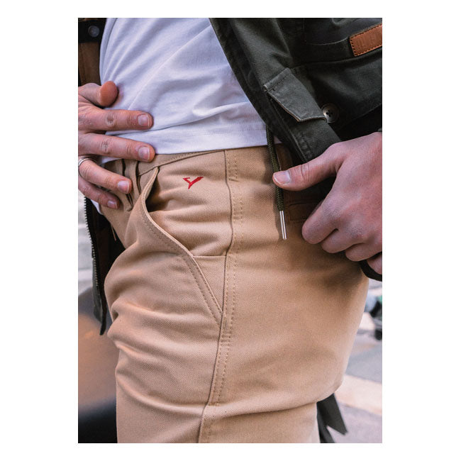 By City Pantaloni da moto Docks