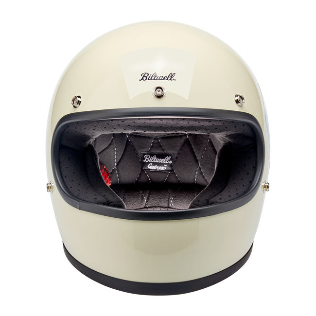 Biltwell Casco da moto Gringo