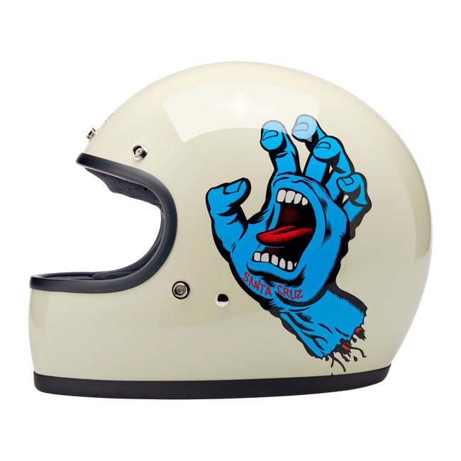 Biltwell Casco da moto Gringo