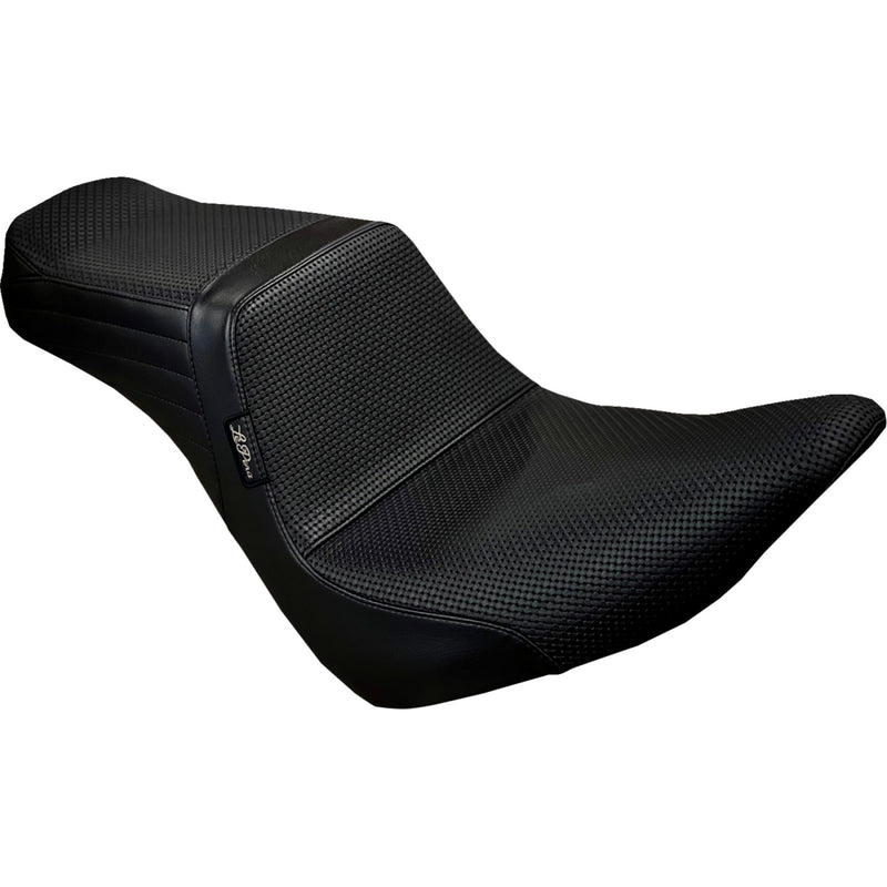 Le Pera Sella Tailwhip 2-Up per Harley