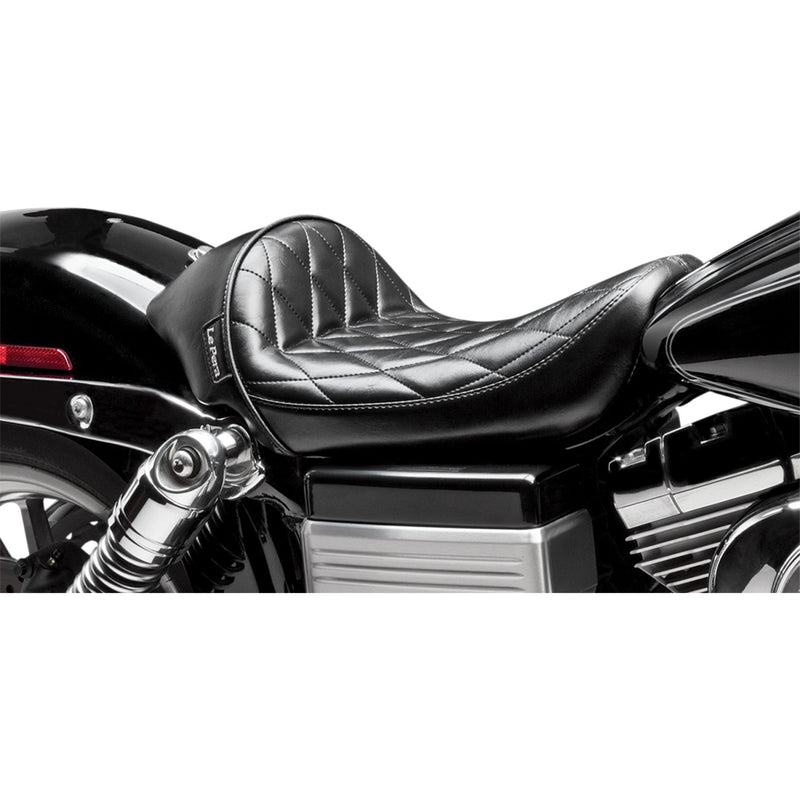 Le Pera Stubs Cafe Sedile singolo per Harley