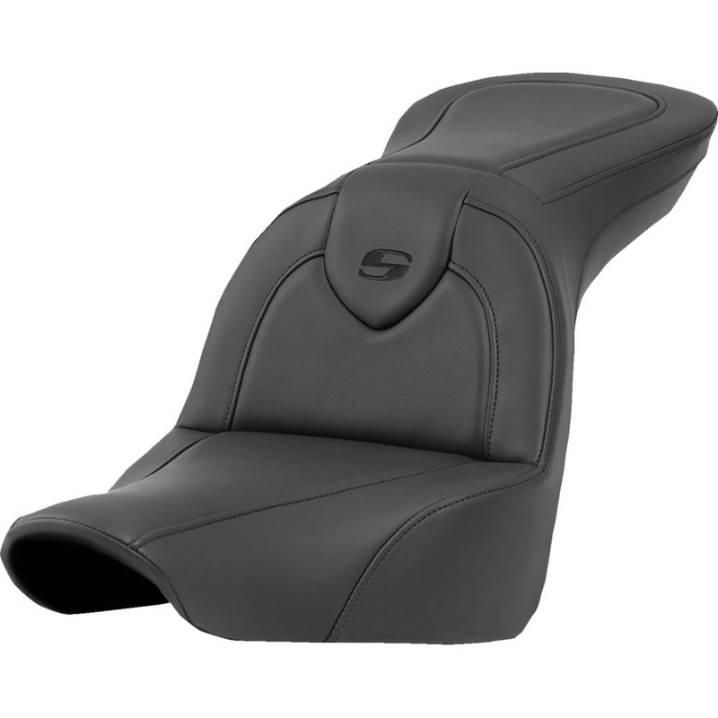 Saddlemen Roadsofa Sedile semplice per Harley