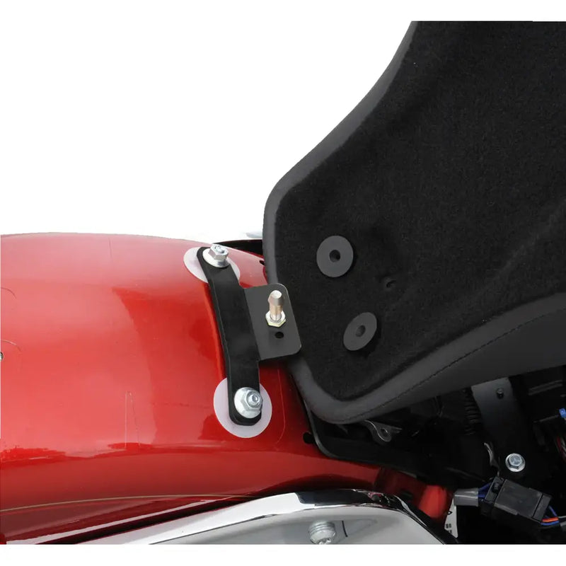 Drag Specialties Sella singola EZ-ON per Harley