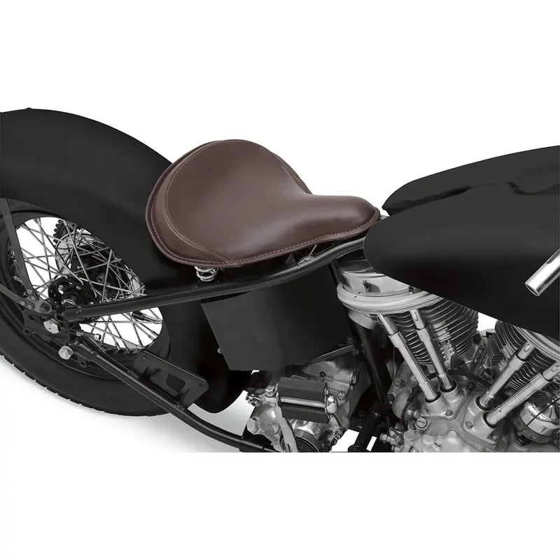 Drag Specialties Sella singola per moto con molle