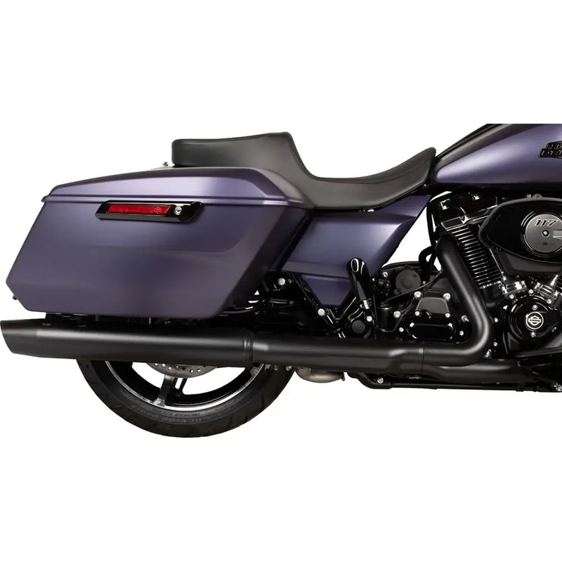 Drag Specialties Sella Performance Predator 2-Up per Harley