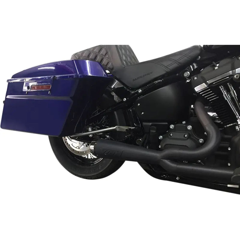 Cycle Visions Kit di montaggio per borse rigide Bagger Tail per Harley
