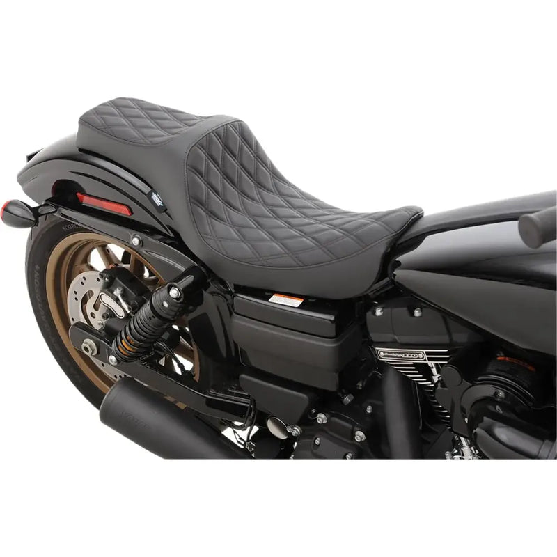 Drag Specialties Sella Predator III per Harley 