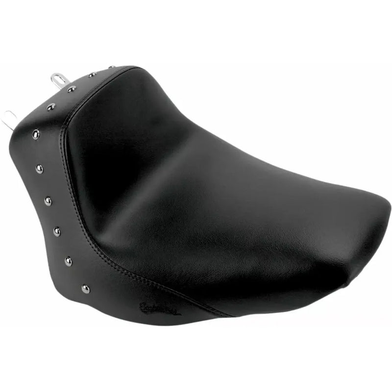 Saddlemen Renegade Heels Down Solo Sella moto per Harley