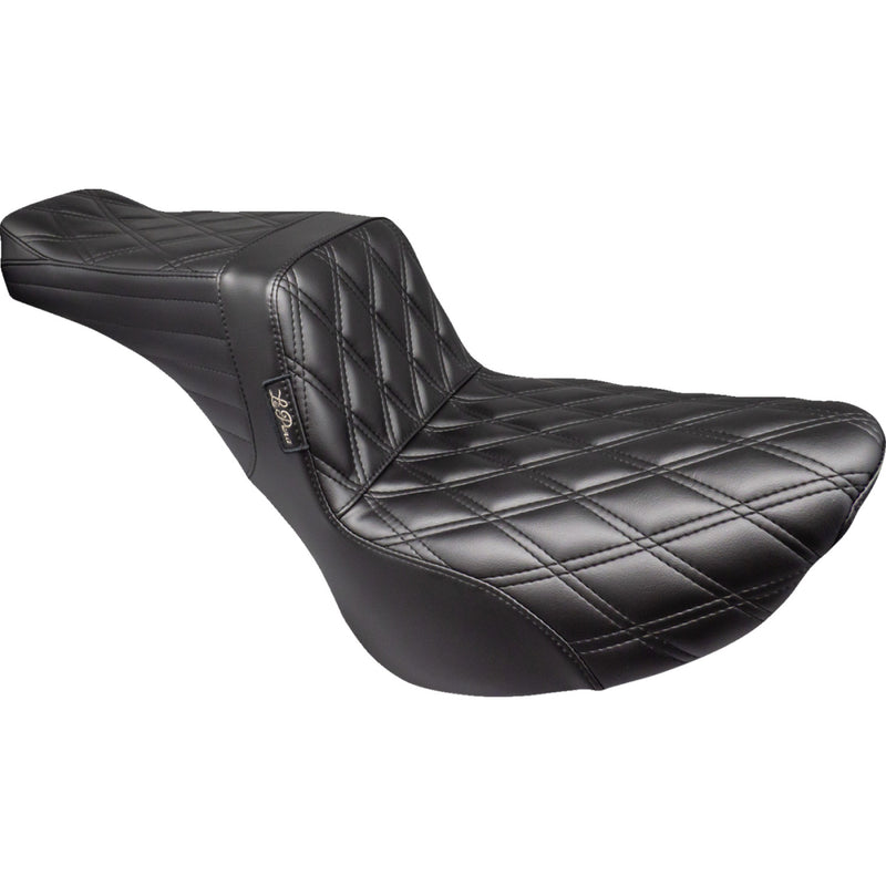 Le Pera Sella Tailwhip 2-Up per Harley
