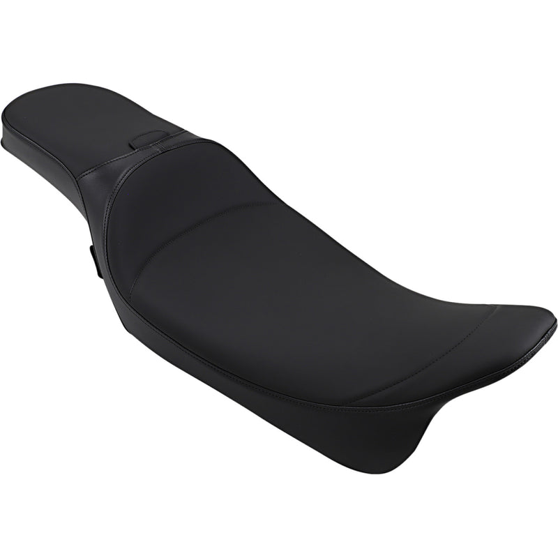 Drag Specialties Sella Predator 2-Up Extended Reach per Harley