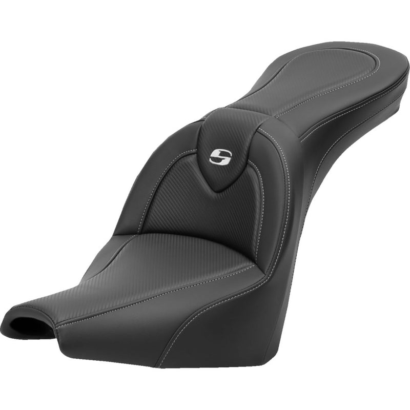 Saddlemen Roadsofa Sedile semplice per Harley