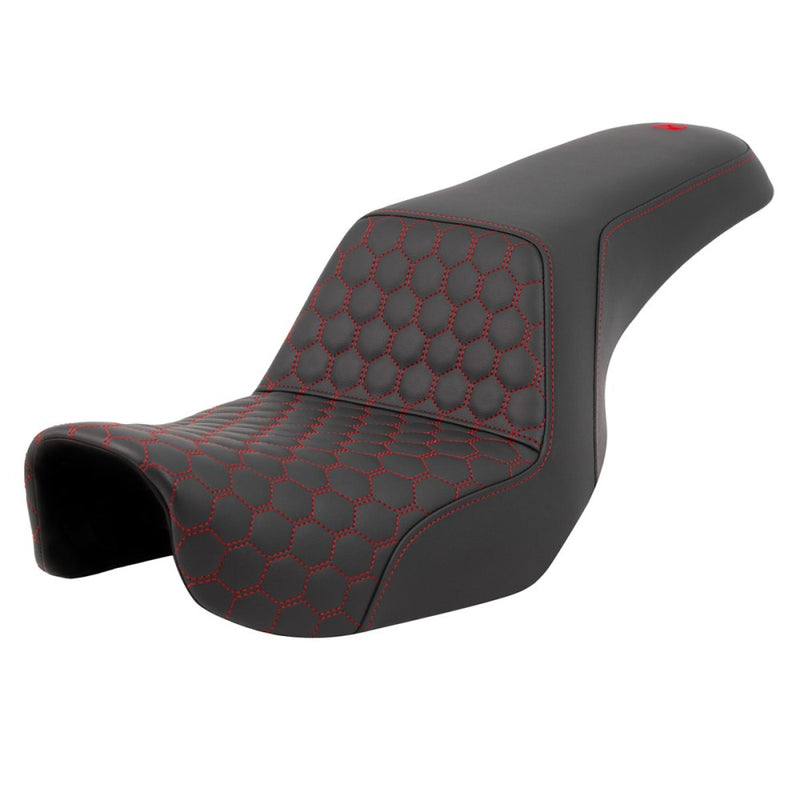 Saddlemen Nido d'ape Step-Up per Harley