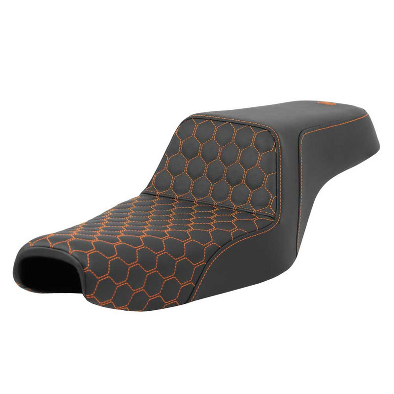 Saddlemen Nido d'ape Step-Up per Harley