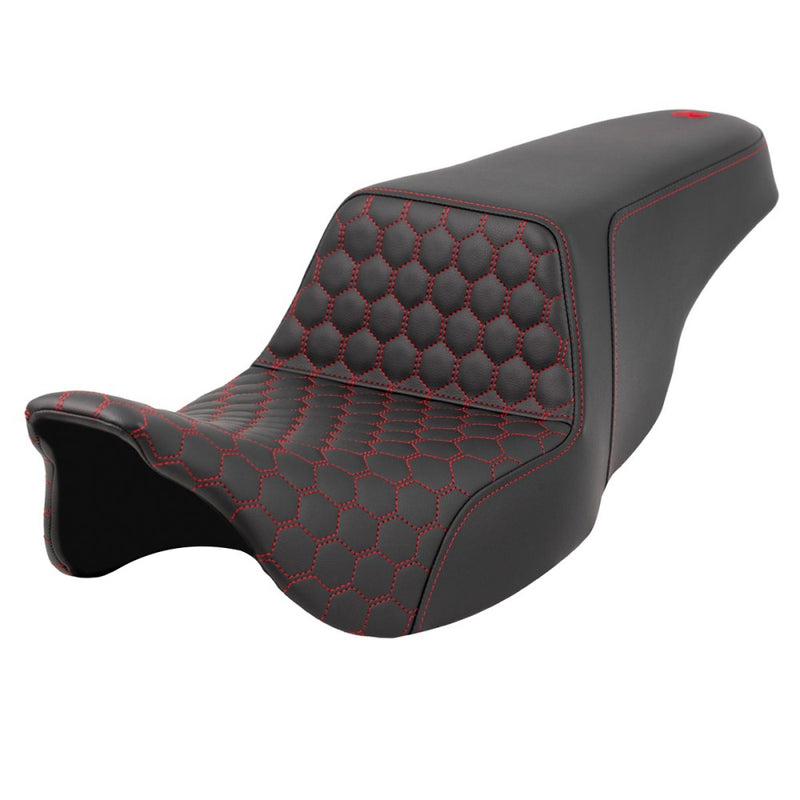 Saddlemen Nido d'ape Step-Up per Harley