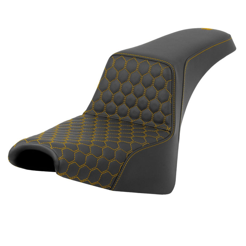 Saddlemen Nido d'ape Step-Up per Harley