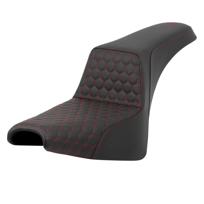 Saddlemen Nido d'ape Step-Up per Harley