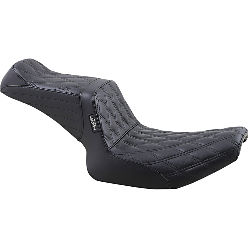 Le Pera Sella Tailwhip 2-Up per Harley