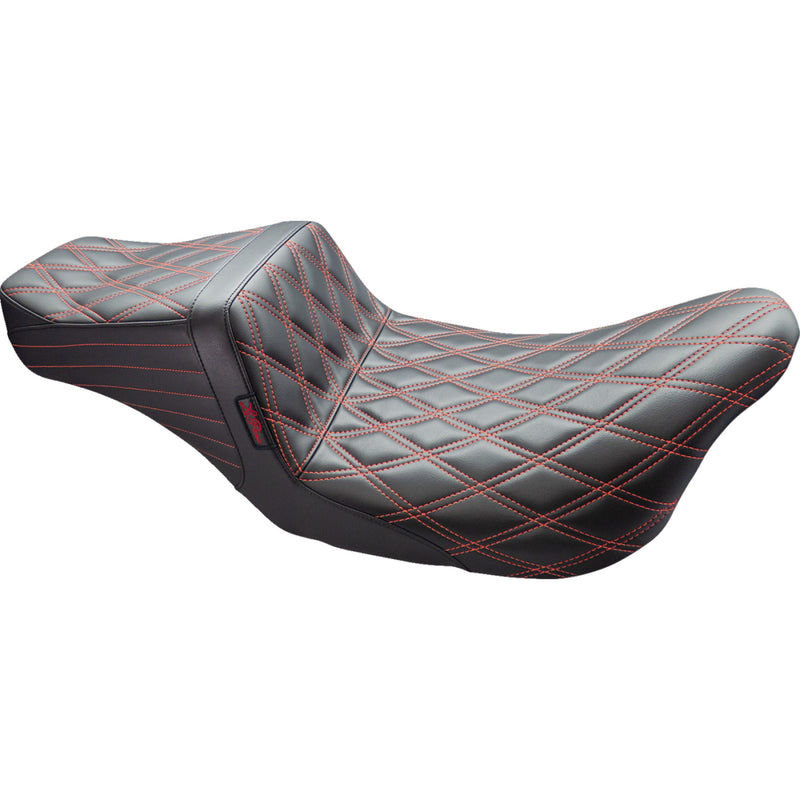 Le Pera Sella Tailwhip 2-Up per Harley