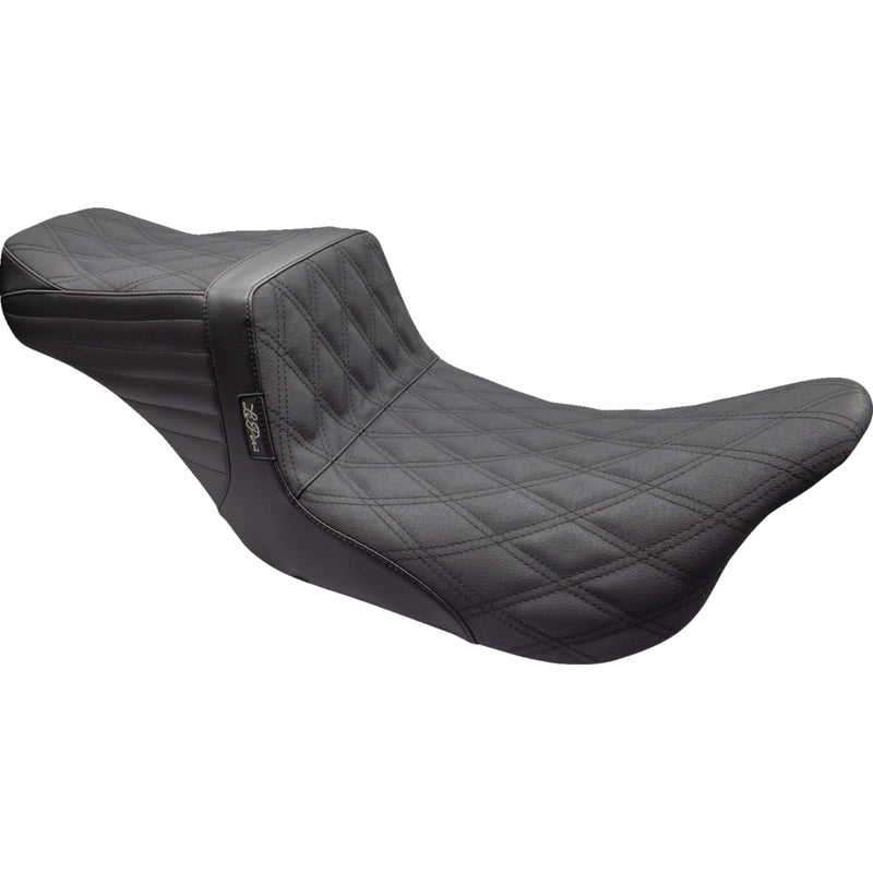 Le Pera Sella Tailwhip 2-Up per Harley