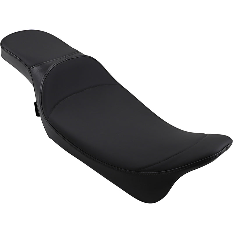 Drag Specialties Sella Predator 2-Up Extended Reach per Harley