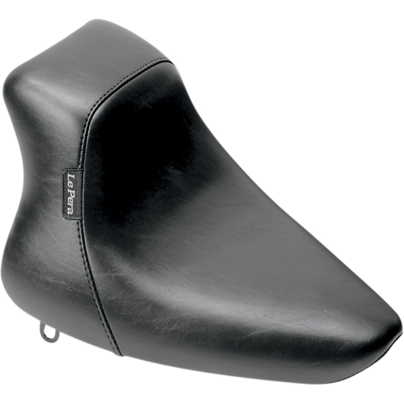 Le Pera Sella monoposto Bare Bones Up Front per Harley