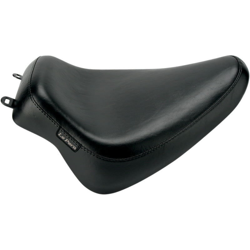 Le Pera Sella singola Silhouette Deluxe per Harley
