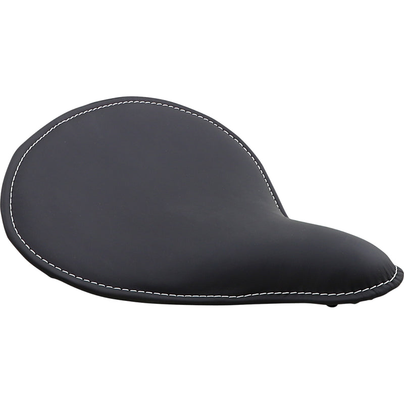 Drag Specialties Sella singola per moto con molle, grande e a profilo ribassato
