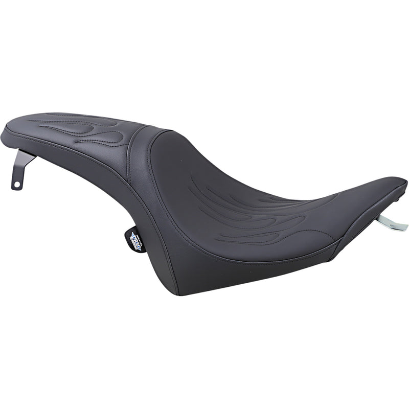Drag Specialties Sella Predator per Victory