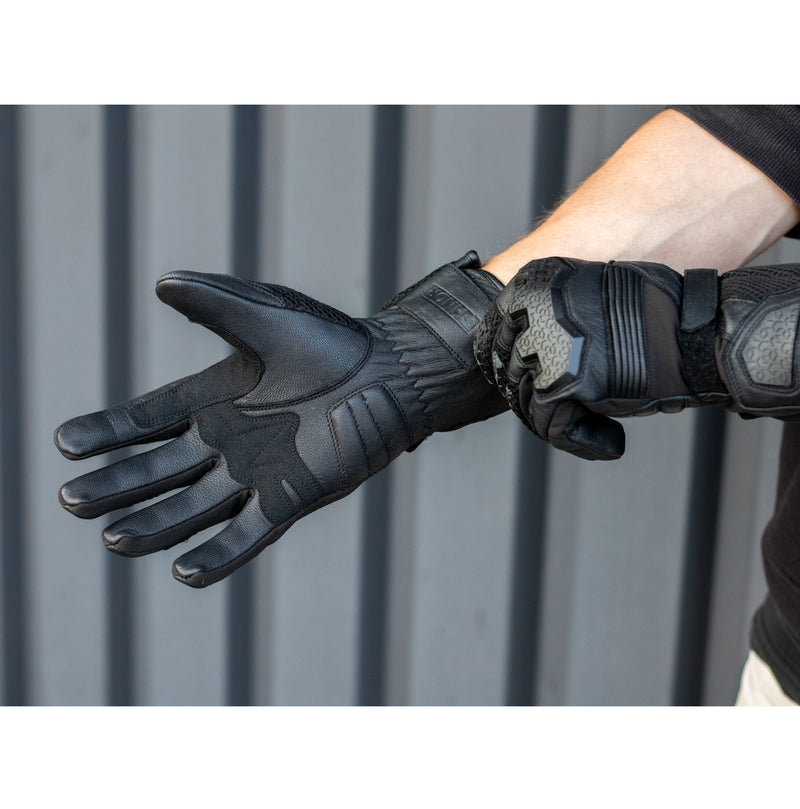 Guanti da moto THNDR Road Warrior