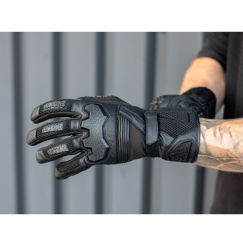 Guanti da moto THNDR Road Warrior