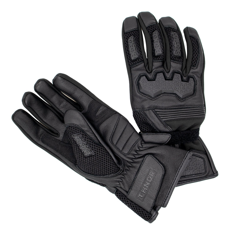Guanti da moto THNDR Road Warrior