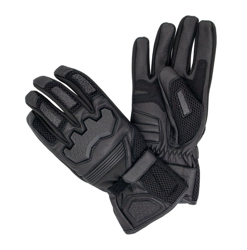 Guanti da moto THNDR Road Warrior