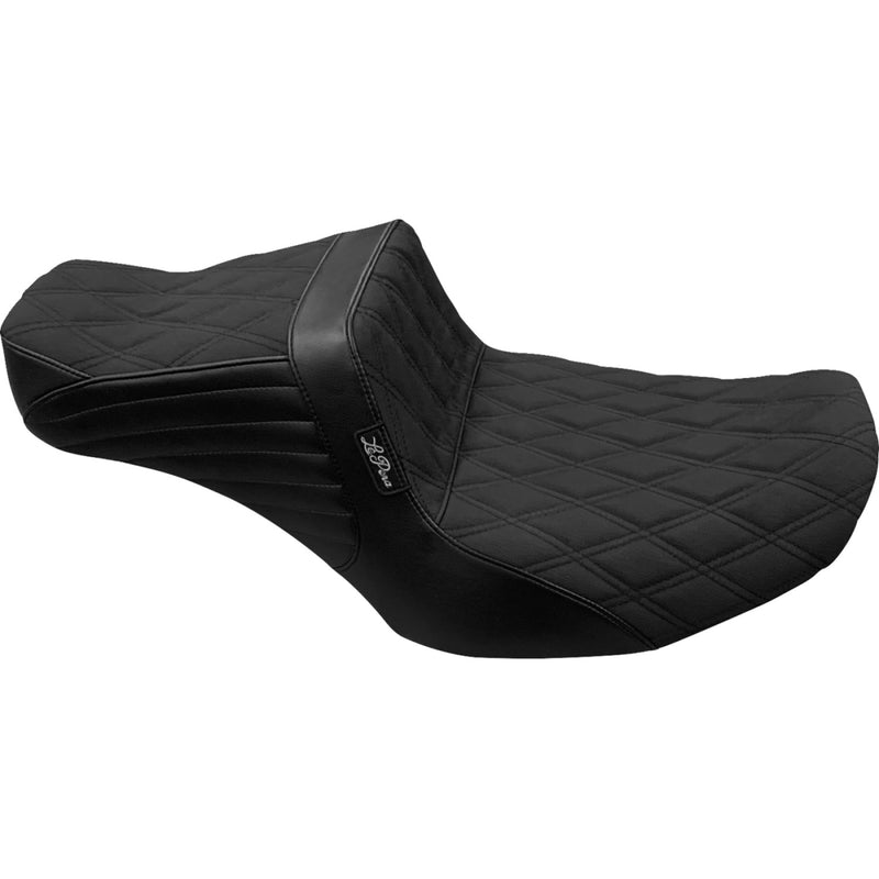 Le Pera Sella Tailwhip 2-Up per Harley