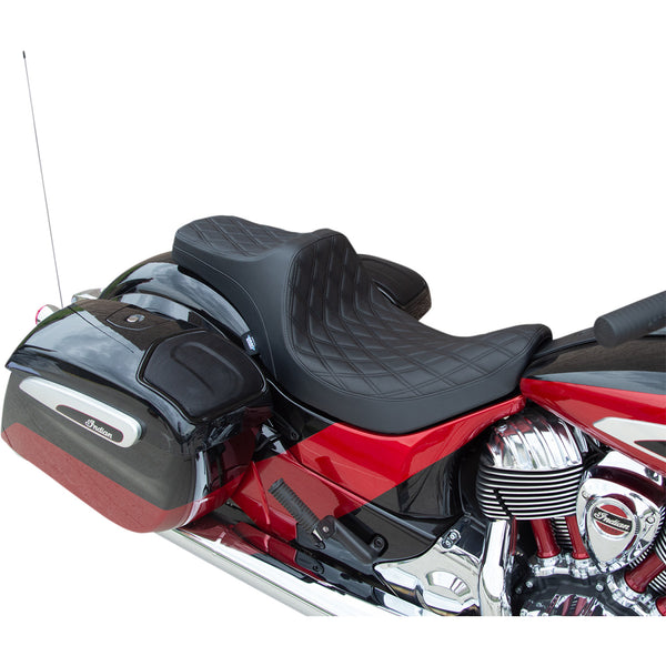 Drag Specialties Sedile Predator III per Indian