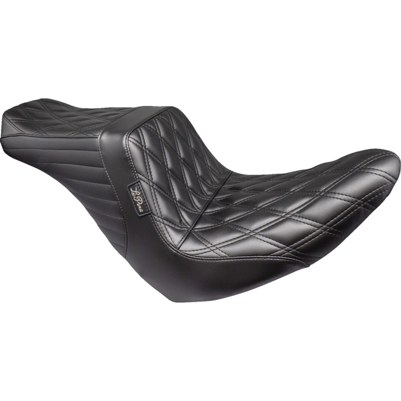 Le Pera Tailwhip Up Front 2-Up Seat per Harley