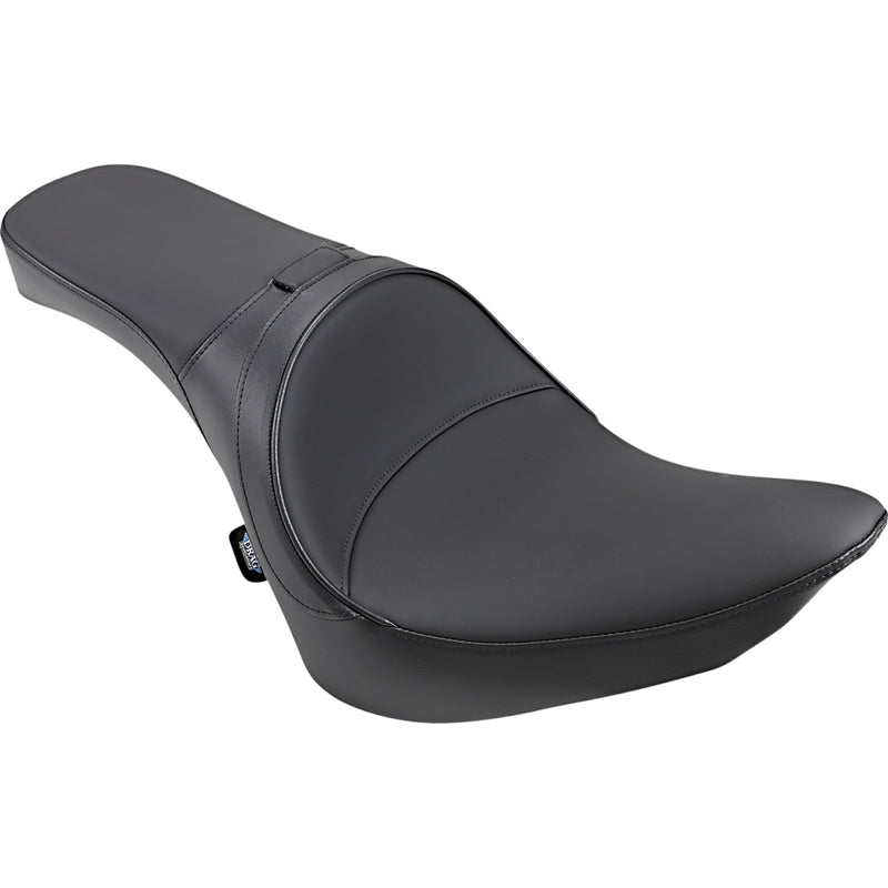 Drag Specialties Sella doppia One Piece per Harley