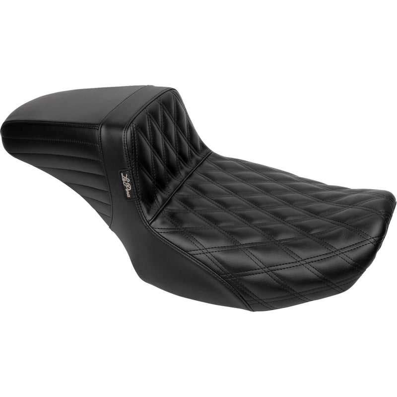 Le Pera KickFlip Daddy Long Legs Sedile allungato per Harley