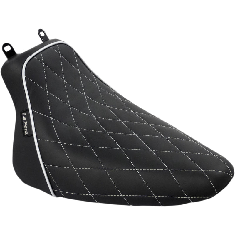 Le Pera Sella monoposto Bare Bones per Harley