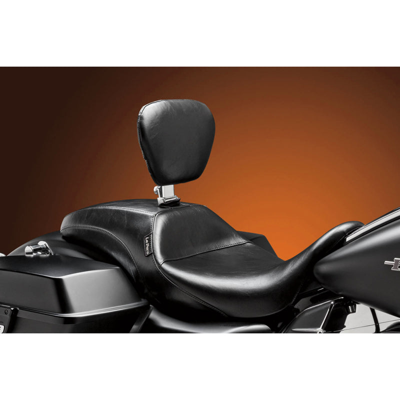 Le Pera Sella monoposto Outcast per Harley