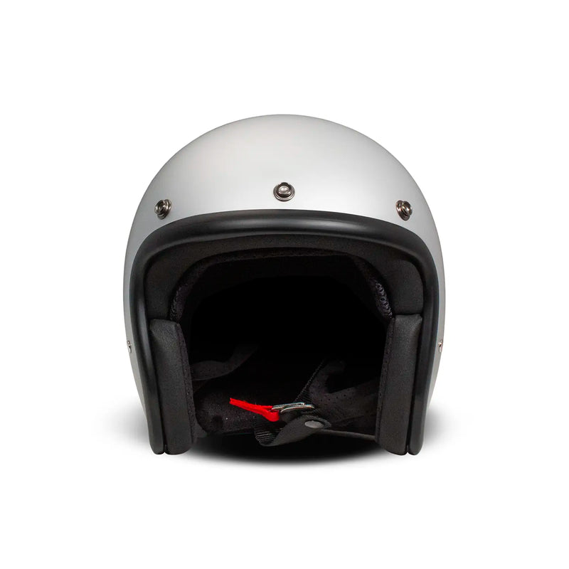 DMD Casco da moto aperto classico retrò
