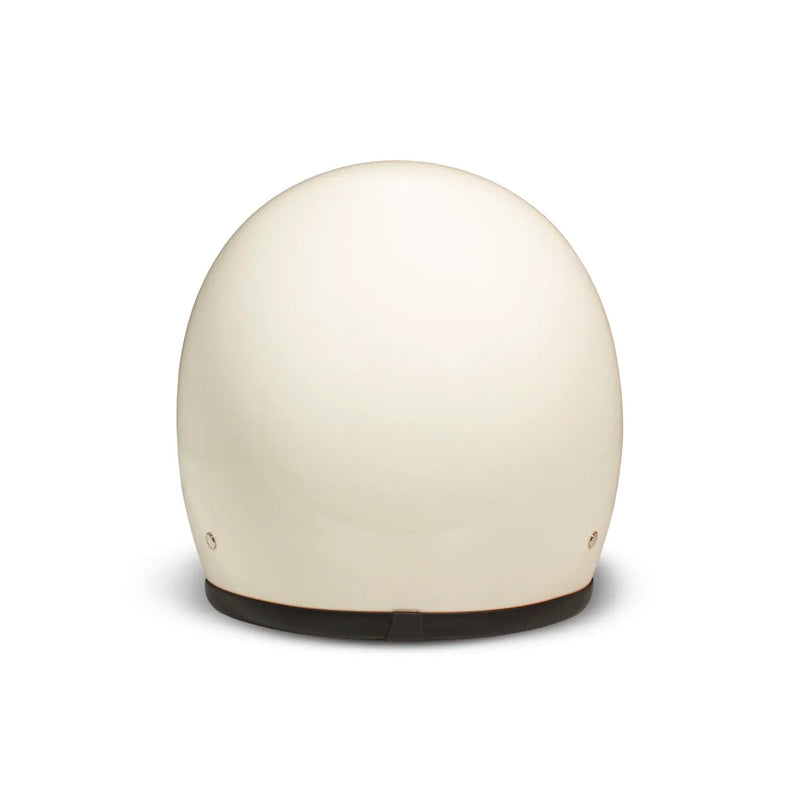 DMD Casco da moto aperto classico retrò