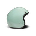 DMD Casco da moto aperto classico retrò