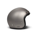 DMD Casco da moto aperto classico retrò