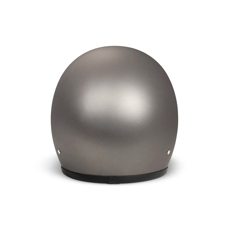 DMD Casco da moto aperto classico retrò