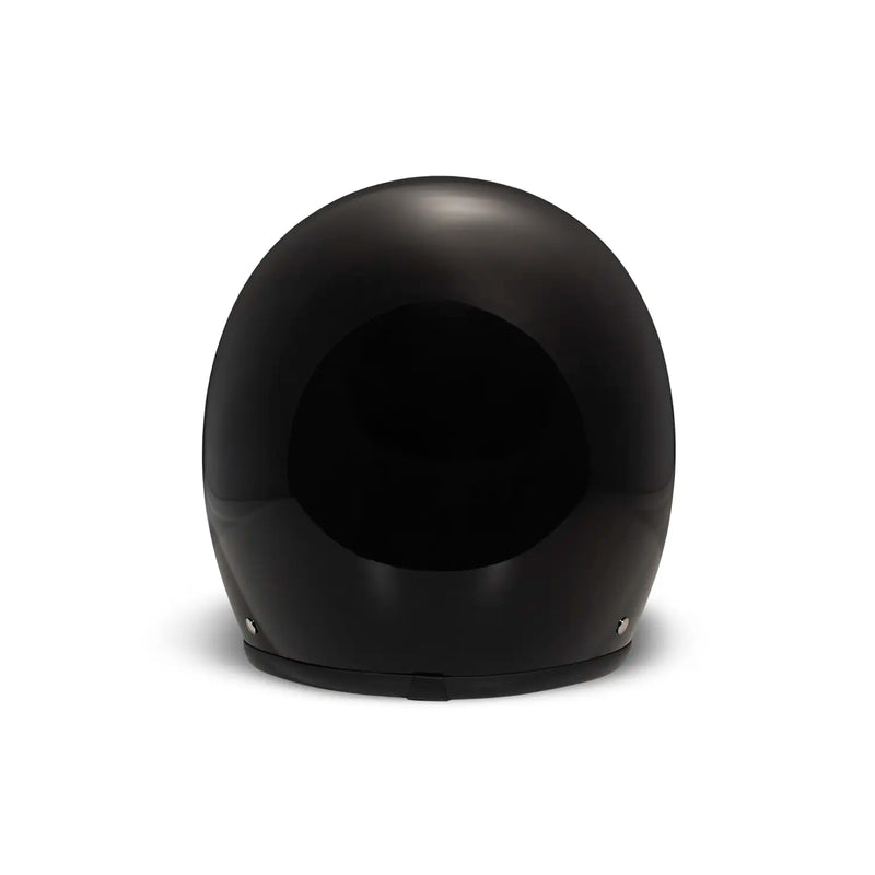 DMD Casco da moto aperto classico retrò