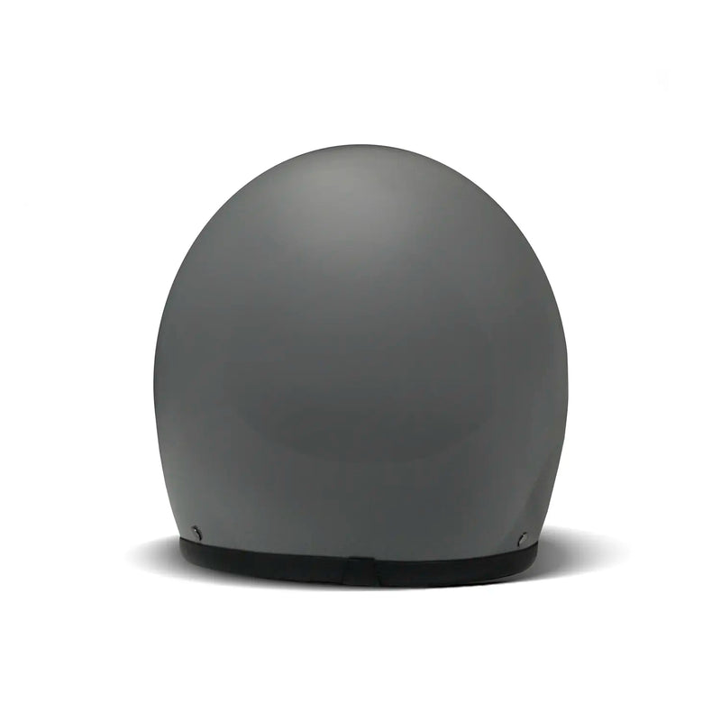 DMD Casco da moto aperto classico retrò